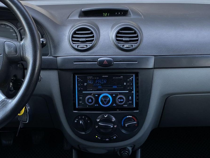 Chevrolet Lacetti I Москва  - изображение 12
