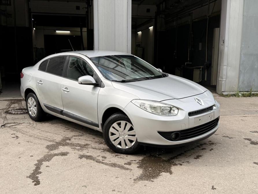 Renault Fluence I Нижний Новгород  - изображение 1