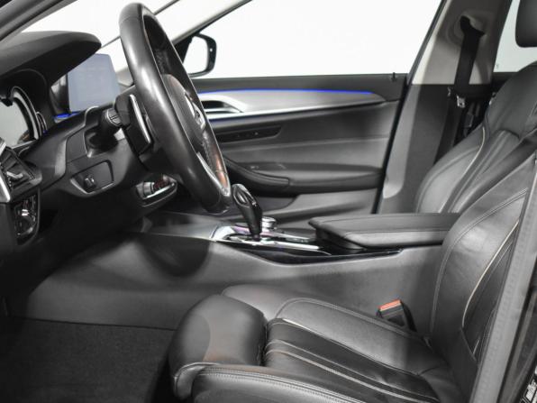 BMW 5 серии VII (G30/G31/G38) с пробегом 2020 года, цена 3 650 000 рублей, 81396 км, седан, Автокод Объявления