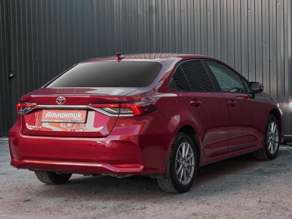Toyota Corolla XII (E210) с пробегом 2019 года, цена 1 900 000 рублей, 60819 км, седан, Автокод Объявления
