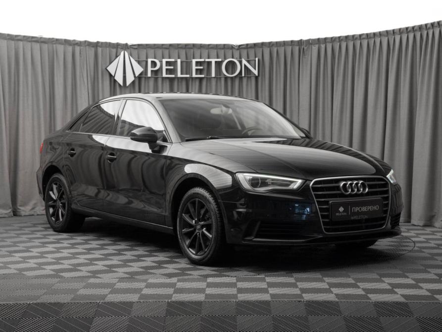 Audi A3 III (8V) Москва  - изображение 2