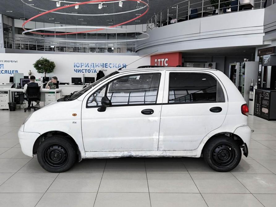 Daewoo Matiz II Рестайлинг Казань  - изображение 10