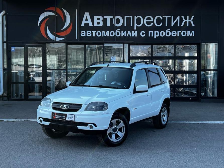 Lada (ВАЗ) Niva Волгоград  - изображение 3