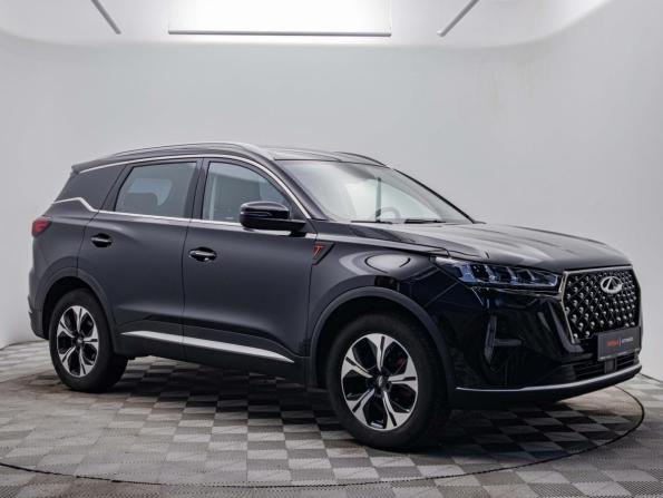 Chery Tiggo 7 Pro Max I с пробегом 2024 года, цена 2 180 000 рублей, 24500 км, внедорожник, Автокод Объявления