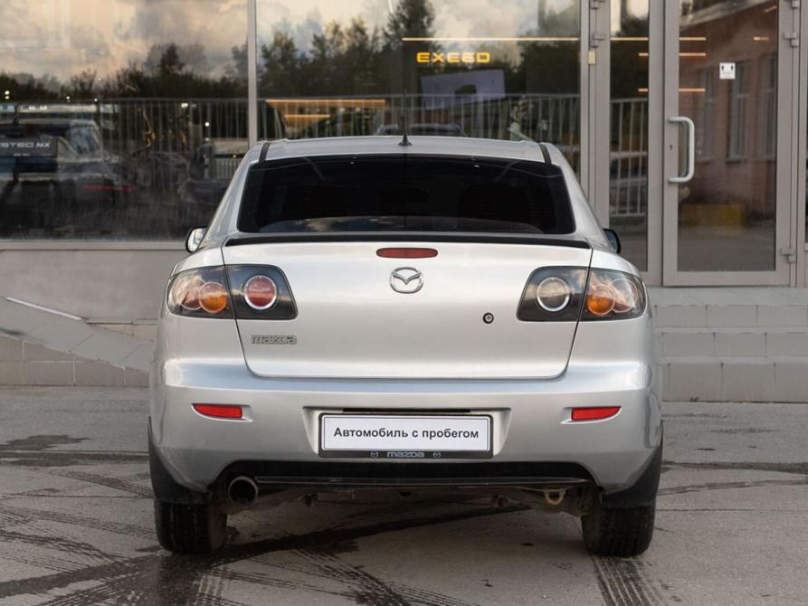 Mazda 3 I (BK) Новосибирск  - изображение 6