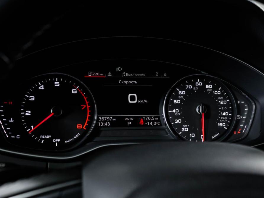 Audi Q5 II (FY) Рестайлинг Москва  - изображение 11