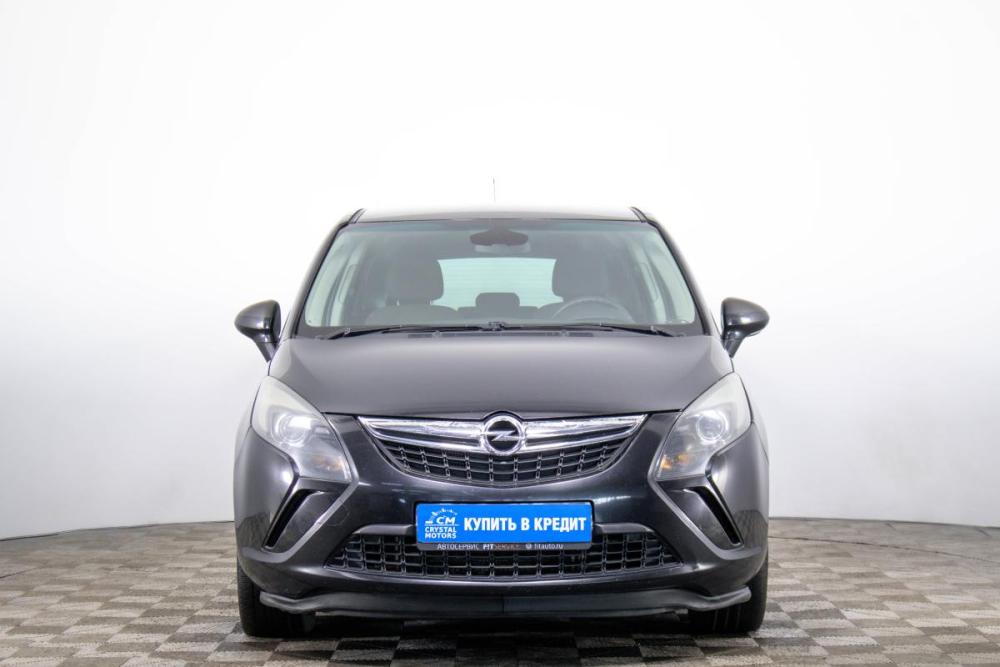 Opel Zafira C Пермь  - изображение 2