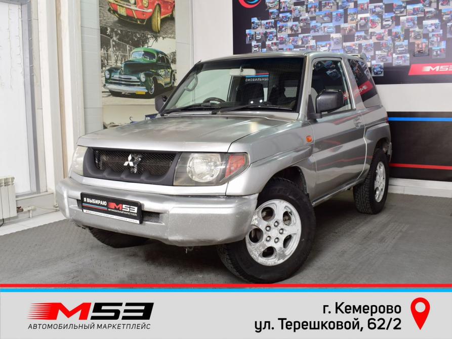 Mitsubishi Pajero iO Кемерово  - изображение 1