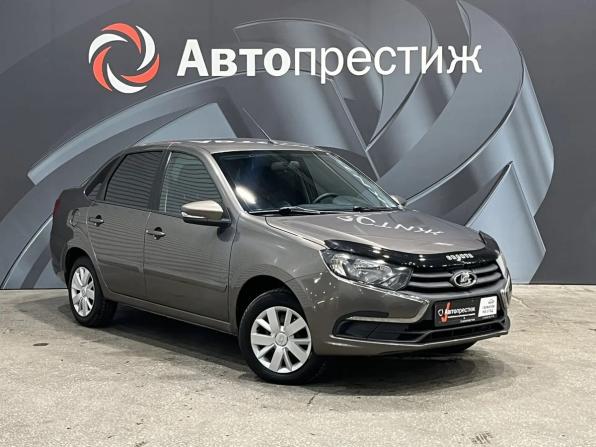 Lada (ВАЗ) Granta I Рестайлинг с пробегом 2018 года, цена 510 000 рублей, 135207 км, седан, Автокод Объявления