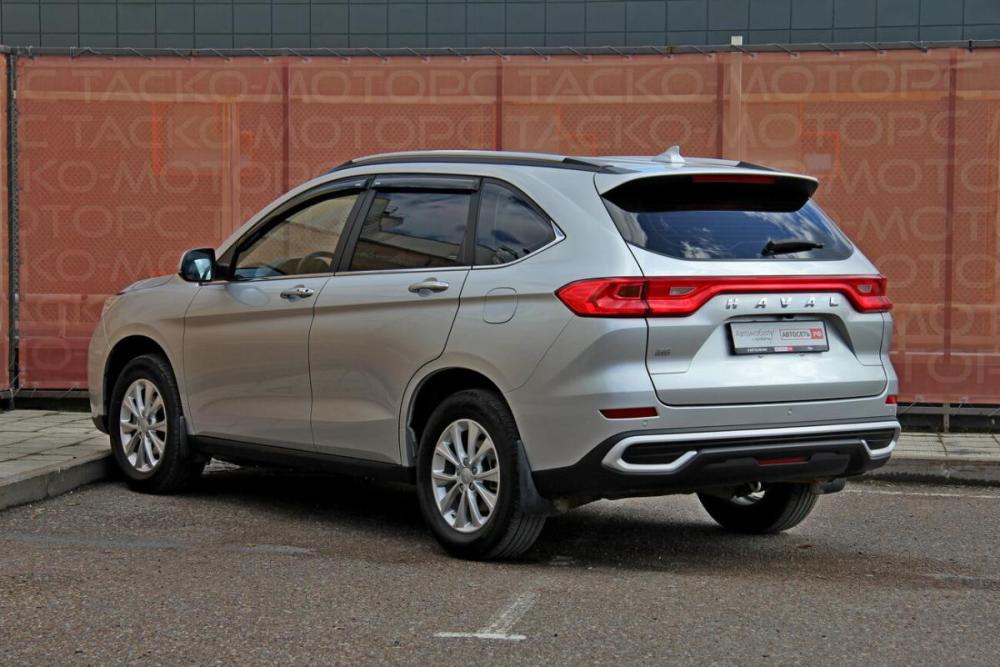 Haval M6 II Уфа  - изображение 15