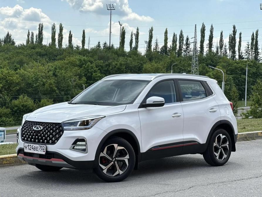 Chery Tiggo 4 Pro I Уфа  - изображение 3