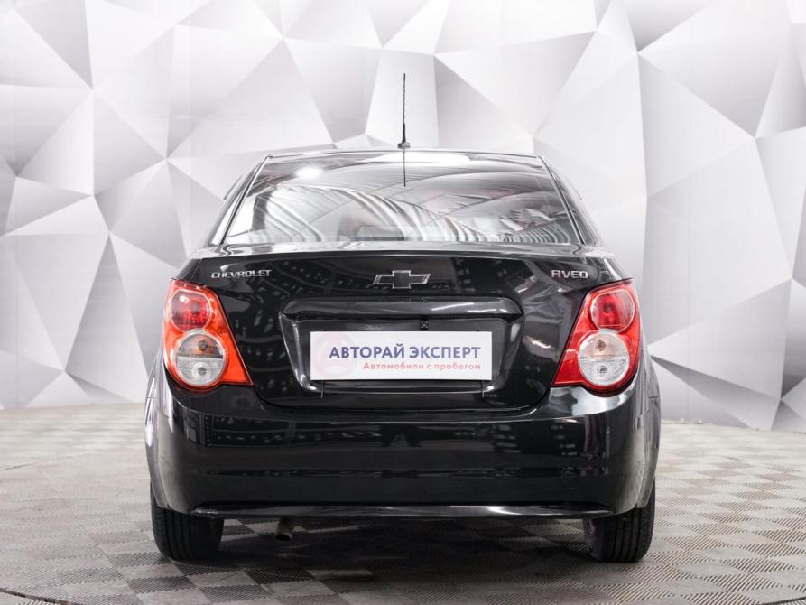 Chevrolet Aveo II Ульяновск  - изображение 4