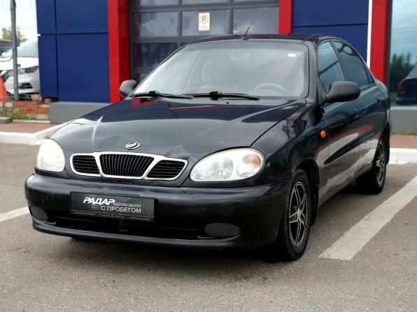 ЗАЗ Chance с пробегом 2011 года, цена 121 000 рублей, 173000 км, седан, Автокод Объявления
