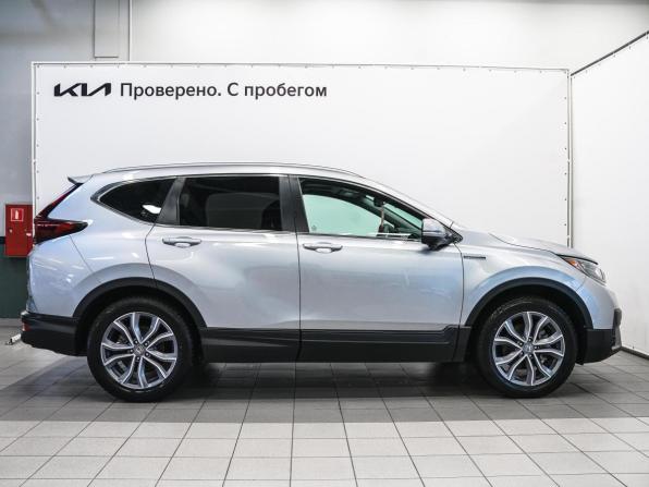 Honda CR-V V Рестайлинг с пробегом 2020 года, цена 3 914 000 рублей, 82407 км, внедорожник, Автокод Объявления
