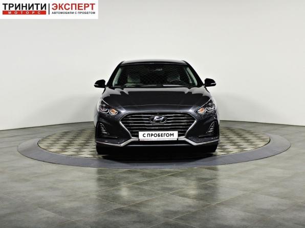 Hyundai Sonata VII (LF) Рестайлинг с пробегом 2018 года, цена 1 937 000 рублей, 122092 км, седан, Автокод Объявления