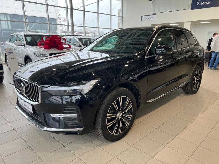 Volvo XC60 II Рестайлинг Москва  - изображение 1