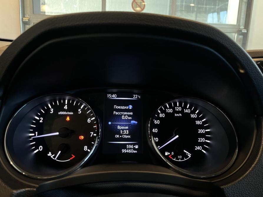 Nissan Qashqai II Рестайлинг Чебоксары  - изображение 11