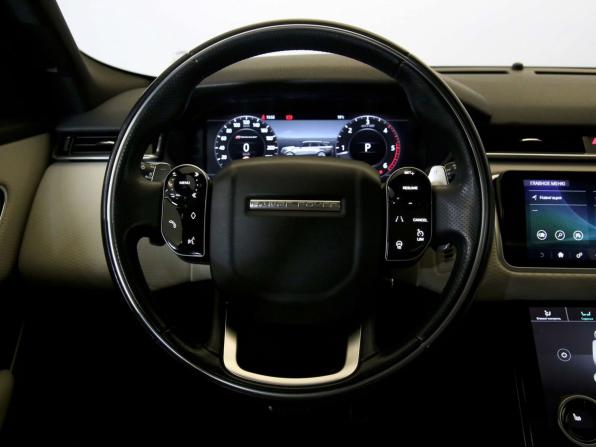 Land Rover Range Rover Velar I с пробегом 2017 года, цена 3 390 000 рублей, 96568 км, внедорожник, Автокод Объявления