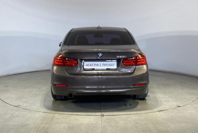 BMW 3 серии VI (F3x) с пробегом 2014 года, цена 1 750 000 рублей, 199008 км, седан, Автокод Объявления