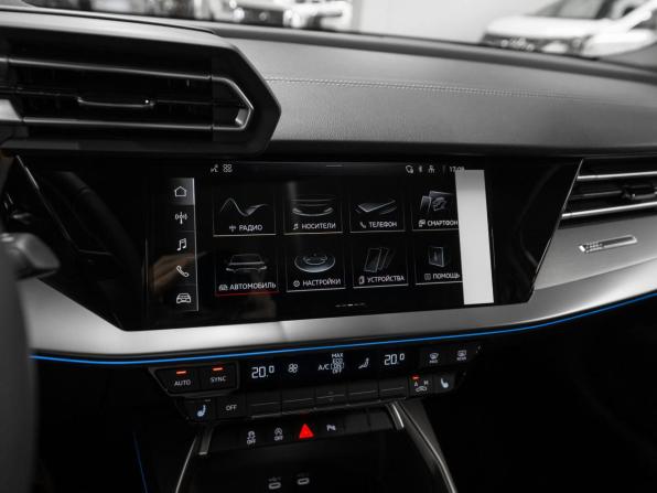 Audi A3 IV (8Y) Рестайлинг с пробегом 2026 года, цена 3 930 000 рублей, 50 км, хэтчбек, Автокод Объявления