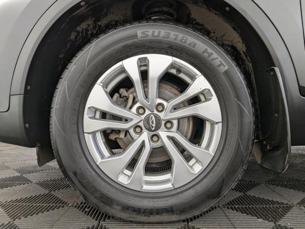 Chery Tiggo 4 Pro I с пробегом 2024 года, цена 1 550 000 рублей, 68242 км, внедорожник, Автокод Объявления