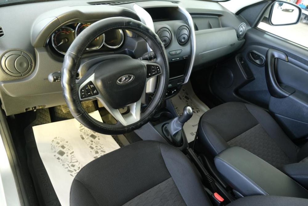 Lada (ВАЗ) Largus I Рестайлинг Омск  - изображение 10