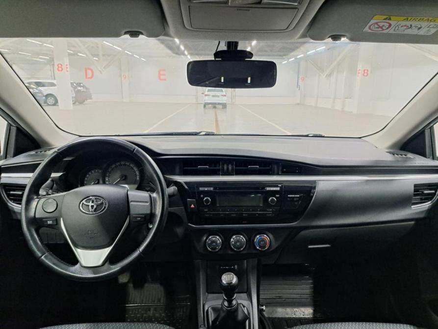 Toyota Corolla XI (E160 E170 E180) Казань  - изображение 17
