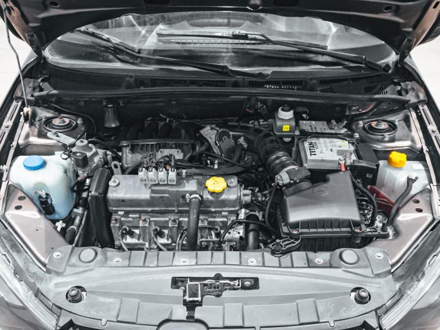 Lada (ВАЗ) Granta I Рестайлинг Екатеринбург  - изображение 4