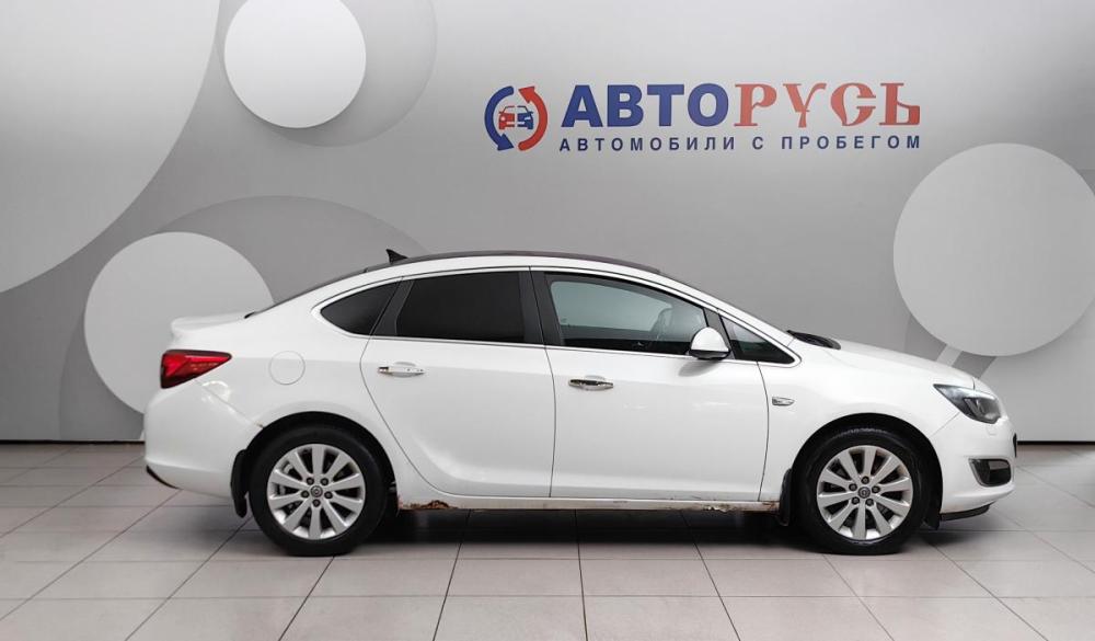 Opel Astra J Рестайлинг Подольск  - изображение 5