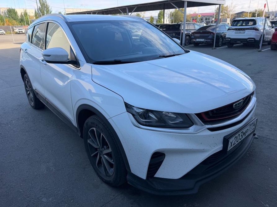 Geely Coolray I Челябинск  - изображение 2