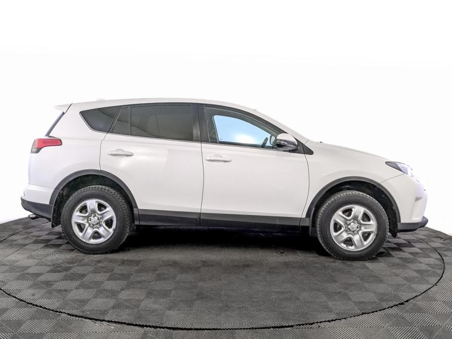 Toyota RAV4 IV (XA40) Рестайлинг Москва  - изображение 4