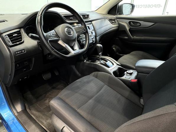 Nissan Qashqai II Рестайлинг с пробегом 2020 года, цена 2 250 000 рублей, 54124 км, внедорожник, Автокод Объявления