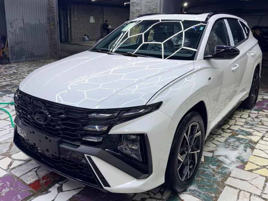Hyundai Tucson IV Рестайлинг Самара  - изображение 2