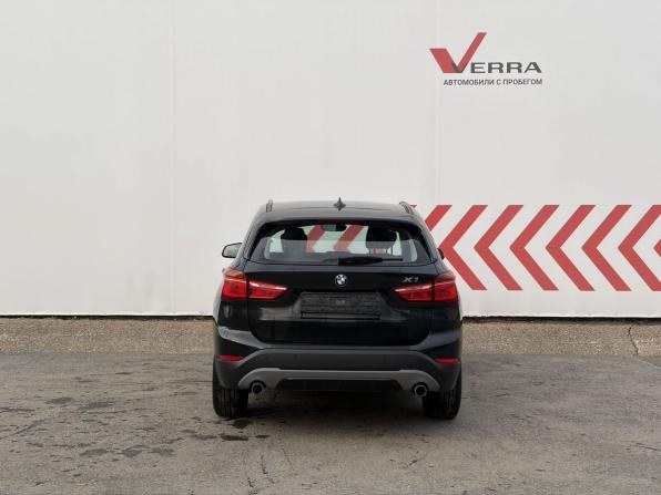 BMW X1 II (F48) с пробегом 2017 года, цена 2 880 000 рублей, 52000 км, внедорожник, Автокод Объявления