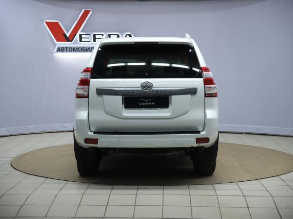 Toyota Land Cruiser Prado 150 Series Рестайлинг 1 с пробегом 2016 года, цена 3 650 000 рублей, 183180 км, внедорожник, Автокод Объявления