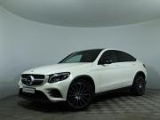 Mercedes-Benz GLC Coupe I (C253) Санкт-Петербург  - изображение 20