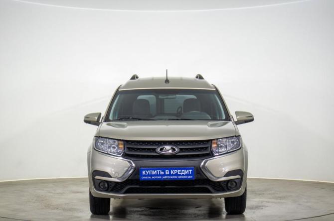 Lada (ВАЗ) Largus I Рестайлинг с пробегом 2021 года, цена 1 129 000 рублей, 124000 км, универсал, Автокод Объявления