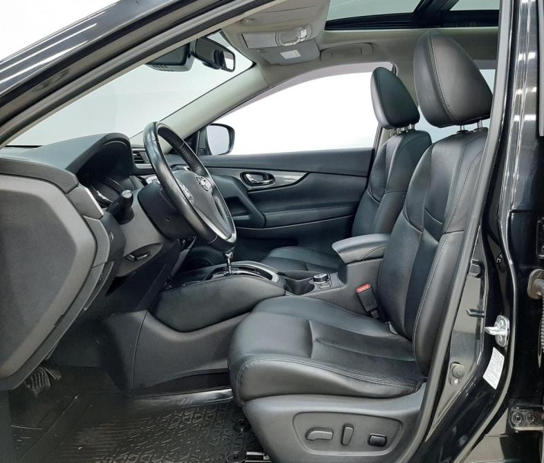 Nissan X-Trail III Москва  - изображение 9