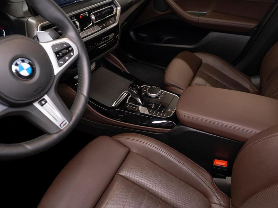BMW X4 II (G02) Рестайлинг Москва  - изображение 16