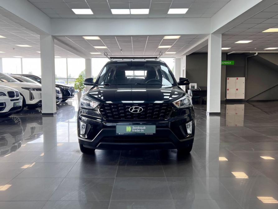 Hyundai Creta I Рестайлинг Тверь  - изображение 3