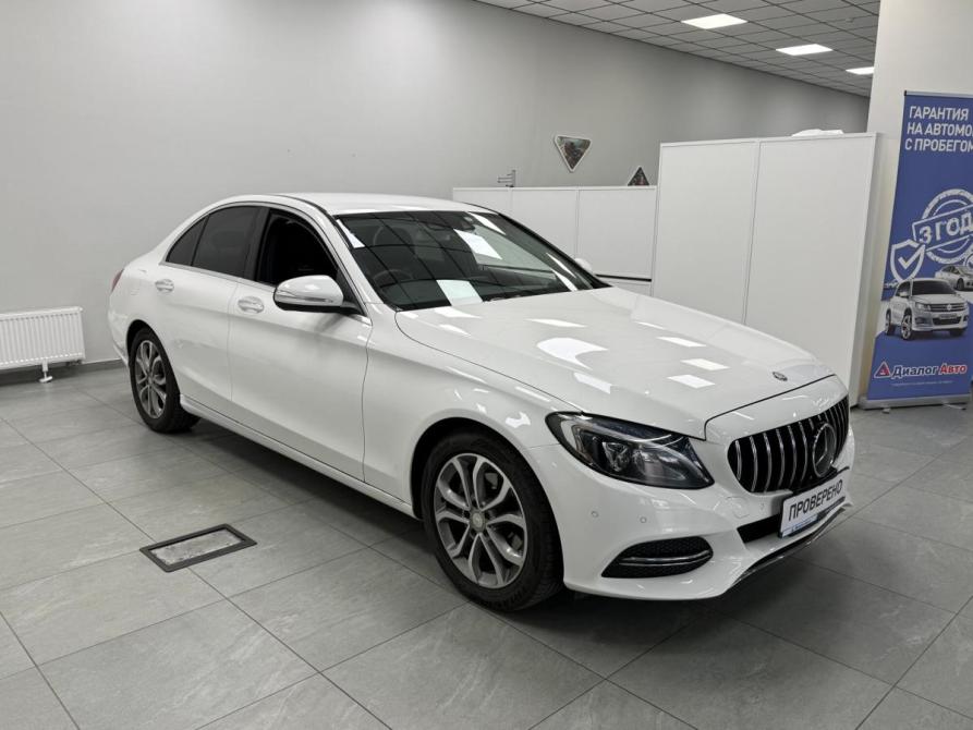 Mercedes-Benz C-Класс IV (W205) Казань  - изображение 3