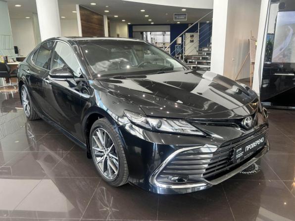 Toyota Camry VIII (XV70) Рестайлинг с пробегом 2023 года, цена 3 684 000 рублей, 51909 км, седан, Автокод Объявления