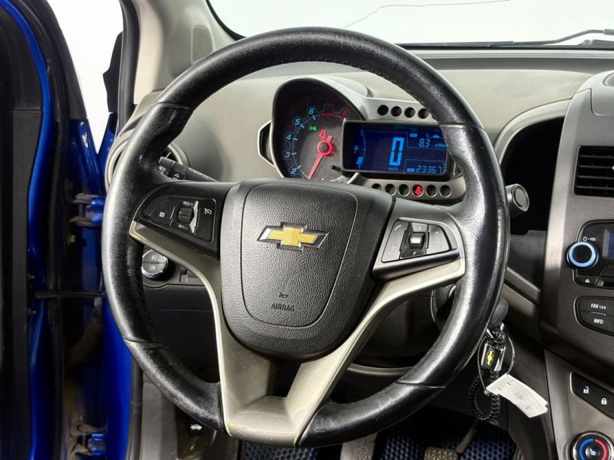 Chevrolet Aveo II Борисоглебск  - изображение 15