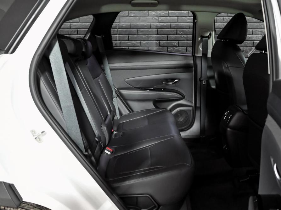Hyundai Tucson IV Рестайлинг Екатеринбург  - изображение 22