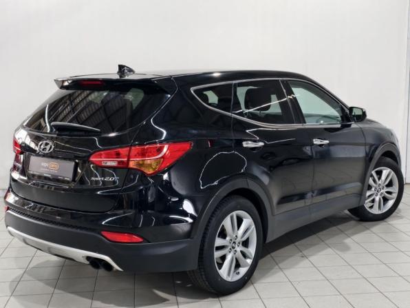Hyundai Santa Fe III с пробегом 2012 года, цена 1 634 000 рублей, 206898 км, внедорожник, Автокод Объявления