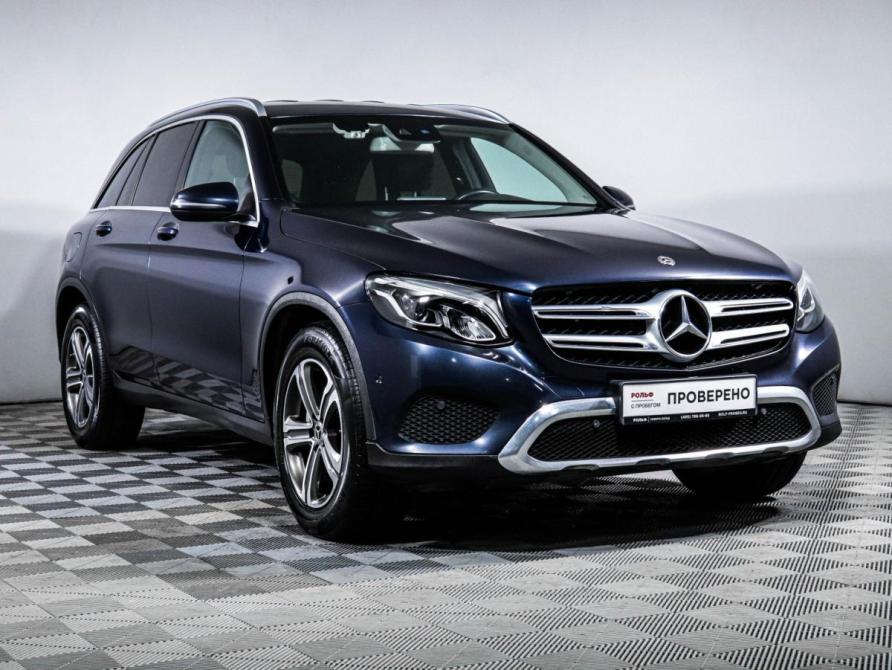 Mercedes-Benz GLC I (X253) Москва  - изображение 3