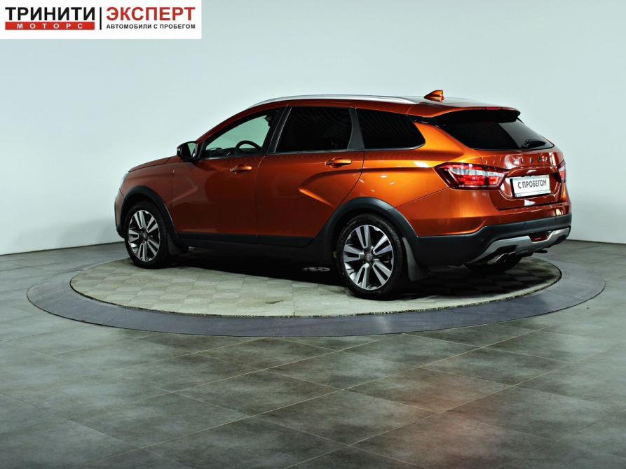 Lada (ВАЗ) Vesta I Белгород  - изображение 4