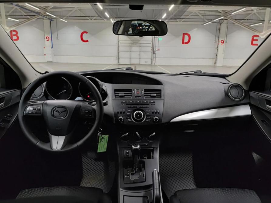 Mazda 3 II (BL) Рестайлинг Казань  - изображение 17