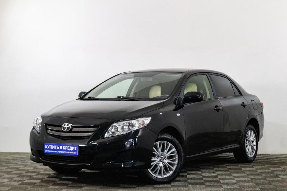 Toyota Corolla X (E140 E150) Сургут  - изображение 4