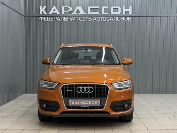 Audi Q3 I (8U) с пробегом 2012 года, цена 1 559 000 рублей, 196405 км, внедорожник, Автокод Объявления